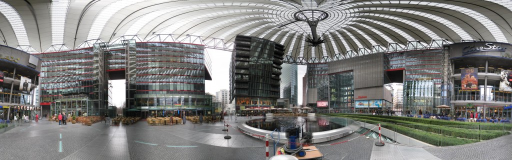 SonyCenter_360panorama